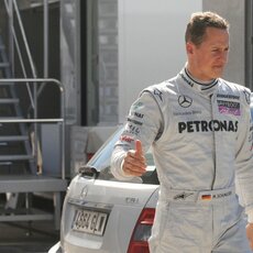 Michaelis Schumacheris | Scanpix nuotr. 17