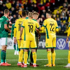 Rungtynių akimirka | Žygimanto Gedvilos / BNS foto nuotr. 12