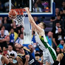 Lietuvos rinktinė | FIBA nuotr. 46