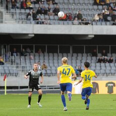 Rungtynių akimirka | Teodoro Biliūno / BNS foto nuotr. 14