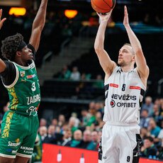 Rungtynių akimirka | Eriko Ovčarenko / BNS foto nuotr. 18