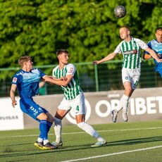 „Hegelmann“ ir „Žalgirio“ rungtynės | E.Kniežausko nuotr. 2