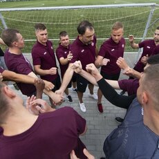 „Lietkabelis“ pradėjo pasiruošimą sezonui | Karolio Kavolėlio nuotr. 6