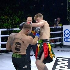 Mindaugas Narauskas ir Dominykas Dirkstys | „Stop“ kadras 9