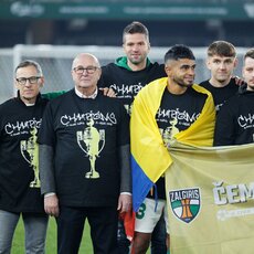 „Kauno Žalgirio“ triumfas „A lygoje“ | Eriko Ovčarenko / BNS foto nuotr. 24