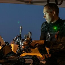 „CFMOTO Thunder Racing Team“ nuotr. | Komandos nuotr. 10