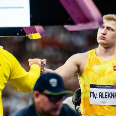 Mykolas Alekna | Vytauto Dranginio/LTOK nuotr. 199