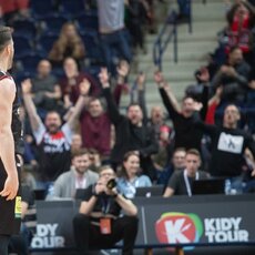 „Rytas" – „Neptūnas“ rungtynių akimirka  | Josvydo Elinsko / BNS foto nuotr. 2