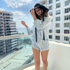 Maria „China“ Suarez | Instagram.com nuotr 16