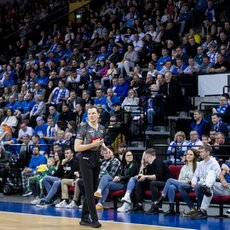 rungtynių akimirka | LKL nuotr. 13