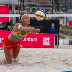 Monika Paulikienė („Volleyball World“ nuotr.) | Organizatorių nuotr. 6