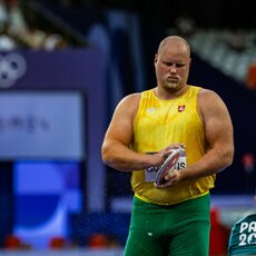 Andrius Gudžius | Vytauto Dranginio/LTOK nuotr. 205