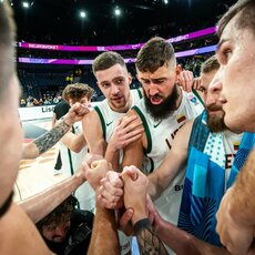 Rungtynių akimirka | FIBA nuotr. 74