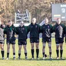 Lietuvių ir vokiečių rungtynės | Evaldo Černiausko nuotr. 3