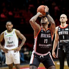 Fosteris | LKL nuotr. 170