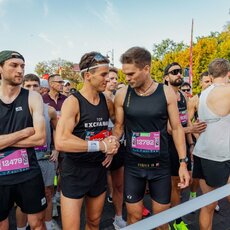 „Rimi Vilniaus maratonas“ | Skirmanto Lisausko/BNS Foto nuotr. 13