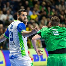 Lietuvių ir slovėnų rungtynės | Patricijos Adamovič / BNS nuotr. 10