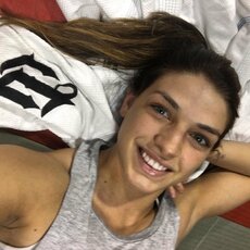 Mackenzie Dern | Instagram.com nuotr 21
