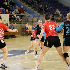 Baltijos jūros moterų rankinio klubų turnyras | rankinis.lt nuotr. 6