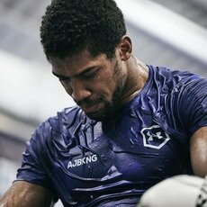 Anthony Joshua | Instagram.com nuotr 75