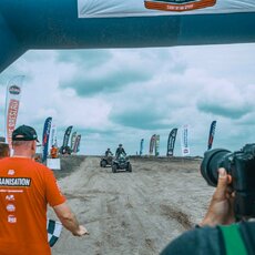 „CFMOTO Thunder Racing Team“ nuotr. | Organizatorių nuotr. 19