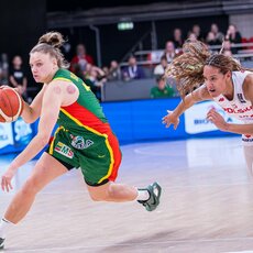 Lietuvių ir lenkių rungtynės | Roko Lukoševičiaus nuotr. 108