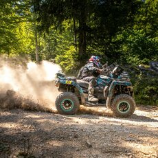 „CFMOTO Thunder Racing Team“ nuotr. | Komandos nuotr. 18