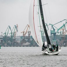 Kuršių marių regatos antrasis etapas | Domo Rimeikos nuotr. 4