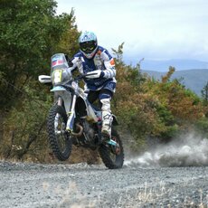 Graikijos ralio ketvirtoji diena | „Zigmas Dakar Team“ nuotr. 6