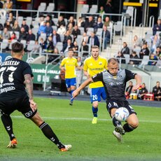 Rungtynių akimirka | Teodoro Biliūno / BNS foto nuotr. 8