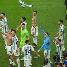 Argentinos rinktinės triumfas | Scanpix nuotr. 11
