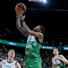 Rungtynių akimirka | LKL nuotr. 39