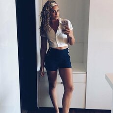 Alyssa Levesque | Instagram.com nuotr 12