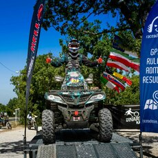 „CFMOTO Thunder Racing Team“ nuotr. | Organizatorių nuotr. 28