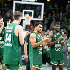 Rungtynių akimirka | Teodoro Biliūno / BNS foto nuotr. 66