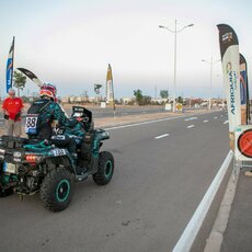 „CFMOTO Thunder Racing Team“ nuotr. | Komandos nuotr. 16