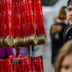 „Rimi Vilniaus maratonas“ | Skirmanto Lisausko/BNS Foto nuotr. 1