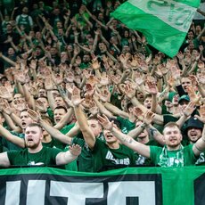 Rungtynių akimirka | Teodoro Biliūno / BNS foto nuotr. 60