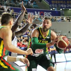 Jonas Valančiūnas | krepsinionamai.lt nuotr. 6