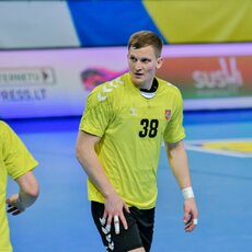 Lietuvių ir vengrų rungtynės | rankinis.lt nuotr. 35