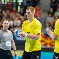 Makedonų ir lietuvių rungtynės | rankinis.lt nuotr. 6