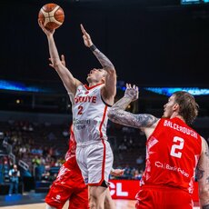 rungtynių akimirka | FIBA nuotr. 8