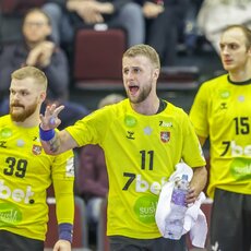 Lietuvos ir Izraelio rinktinių rungtynės | rankinis.lt nuotr. 24