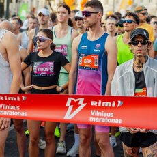 „Rimi Vilniaus maratonas“ | Skirmanto Lisausko/BNS Foto nuotr. 9