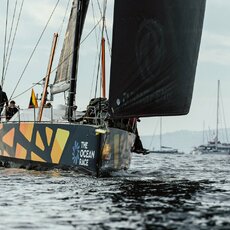 „Ambersail 2“ startavo „The Ocean Race“ | Domo Rimeikos nuotr. 30