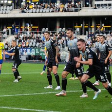 Rungtynių akimirka | Teodoro Biliūno / BNS foto nuotr. 11