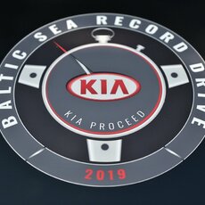 Lietuviai pradėjo kelionę aplink Baltiją – planuoja 5 000 km įveikti per 2 paras | Organizatorių nuotr. 4