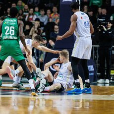 Rungtynių akimirka | Eriko Ovčarenko / BNS foto nuotr. 9