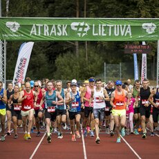 „Vilnius 700“ bėgimas | Roko Lukoševičiaus nuotr. 1