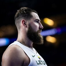 Jonas Valančiūnas | FIBA nuotr. 9